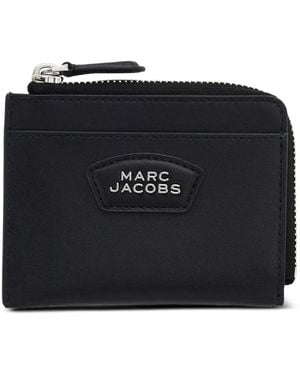 Marc Jacobs Top Zip Wallet - Black