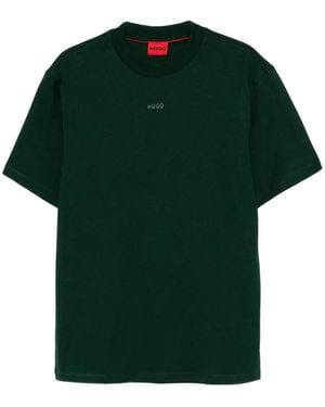 HUGO Dapolino T-Shirt - Green