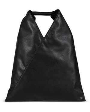 MM6 by Maison Margiela Japanese Bag Classic Small - Black