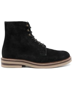 Brunello Cucinelli Stivali - Nero