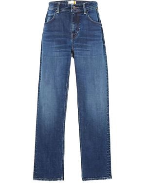 Timberland Five-Pockets Jeans - Blue