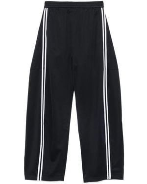 Tibi Pantalon De Jogging Winslow - Bleu