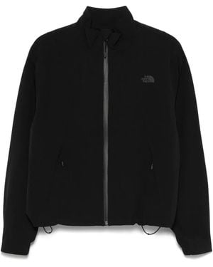 The North Face North Dome Wind Jacket - Black