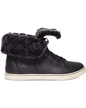 UGG Croft Luxe Boots - Blu