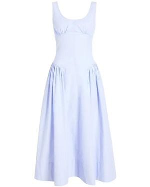 Proenza Schouler Kendall Midi Dress - White