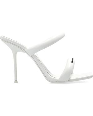 Alexander Wang Julie 105mm サンダル - ホワイト