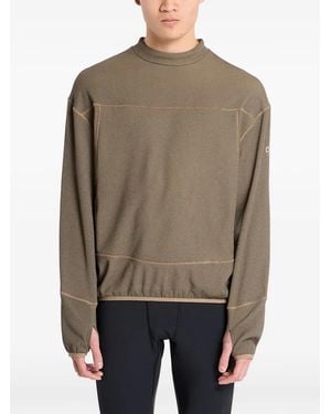 Ciele Athletics パフォーマンス スウェットシャツ - グレー