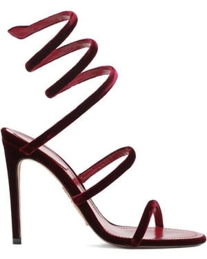 Rene Caovilla Sandals - Pink