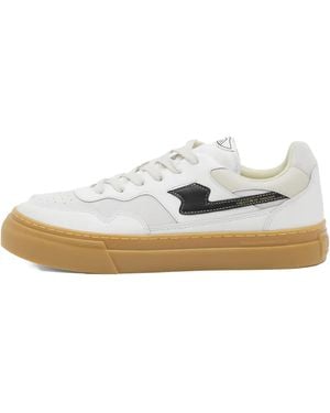 Stepney Workers Club Sneakers Pearl S-Strike - Bianco