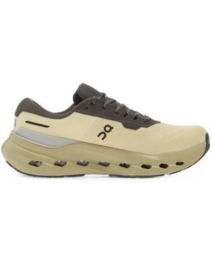 On Shoes Cloudrunner 3 Waterproof Trainers - Yellow