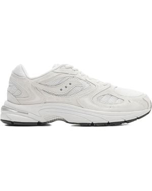 Saucony Sneakers Grid Jazz 9 - Bianco