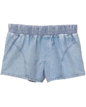 Rag & Bone Flyweight Shorts - Blue