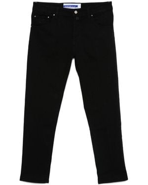 Jacob Cohen Scott Jeans - Black