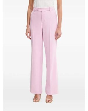 Fracomina Belt Pants - Pink