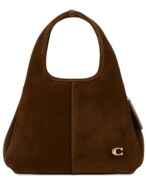 COACH Shoulder Bags - Brown