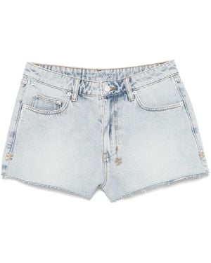 Ksubi Shorts Kali Short Exposed Statik - Blu
