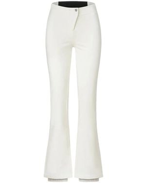 Fusalp Tipi Iii Bootcut Ski Pants - White