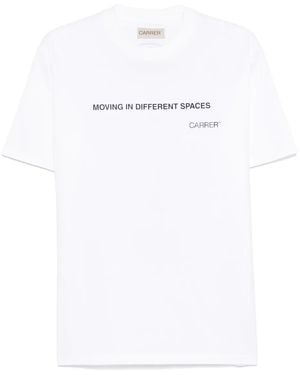 Carrera World T-Shirt - White