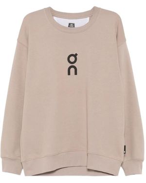 On Shoes Club スウェットシャツ - ナチュラル