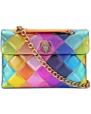 Kurt Geiger Small Kensington Tote Bag - パープル