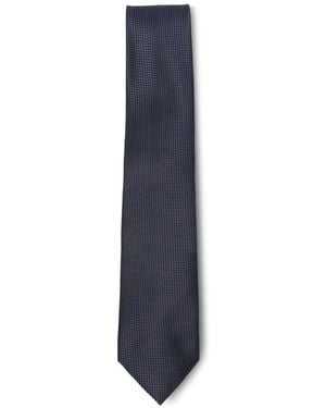 Tom Ford Silk Tie - Blue