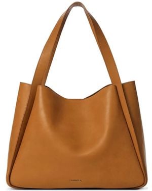 Shinola Derby Tote Bag - Brown