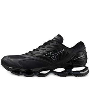 Mizuno Wave Prophecy Ls Trainers - Black