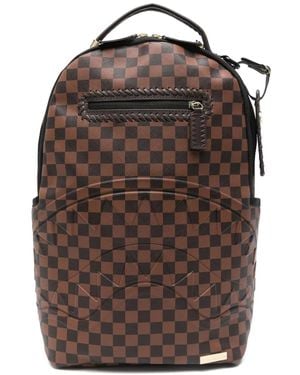 Sprayground Core Emboss Backpack - Brown