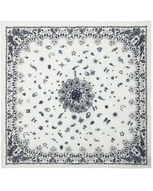 Zadig & Voltaire Debbie Bandana - Grey