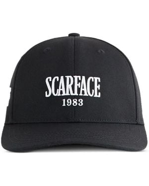 Kith Gorra Aaron de x Scarface - Negro