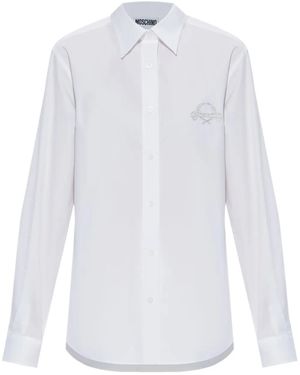 Moschino Camicia - Bianco