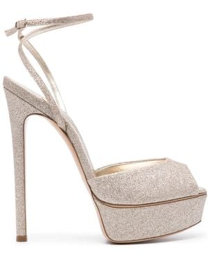 Casadei Sandali Flora Jolly - Bianco