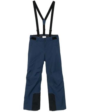 Rossignol Padded Ski Dungarees - Blue