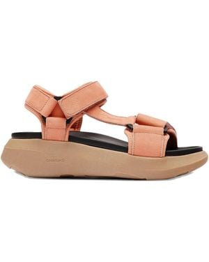 Onwuad Sandales Schon Tech - Brown