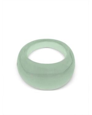 Luminous 27 Eduardo Aventurine Ring - Green