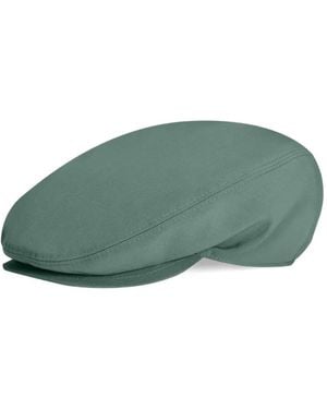 Dolce & Gabbana Logo embroidery beret - Grün