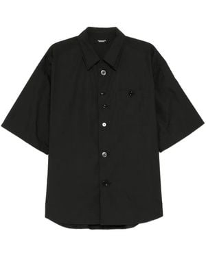 Undercover Buttoned Shirt - Black