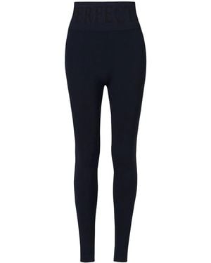Perfect Moment Leggings Termici - Blu