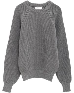 GIMAGUAS Thomas Pullover - Grau