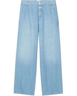 Closed Jurdy Denim Cotton Jeans - Blue