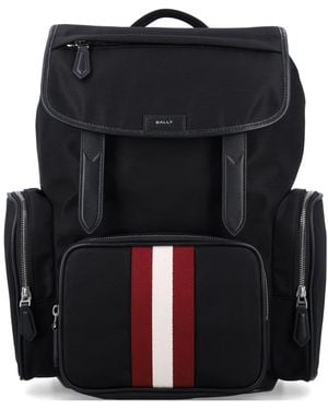 Bally Code Explorer Backpack - Black
