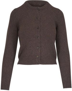 Nili Lotan Saskia Cardigan - Braun