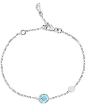 Auree Salina Bracelet - Metallic