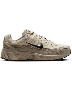 Nike Zapatillas P-6000 Coconut Milk/Beach - Blanco