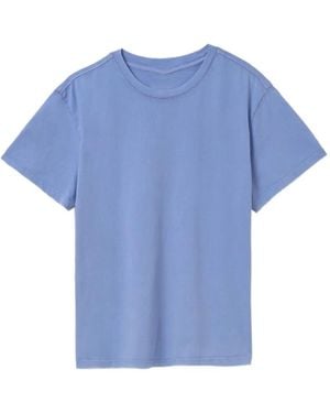GIMAGUAS Conan Cotton T-Shirt - Blue