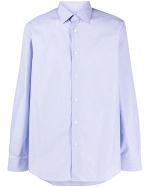 Paul Smith Tailored Fit Shirt Clothing - Blue