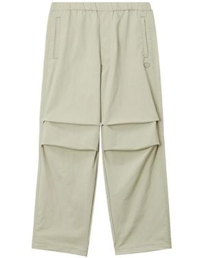 Chocoolate Pantalon À Design Superposé - White