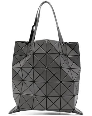 Issey Miyake Lucent Geometric Tote Bag - Black