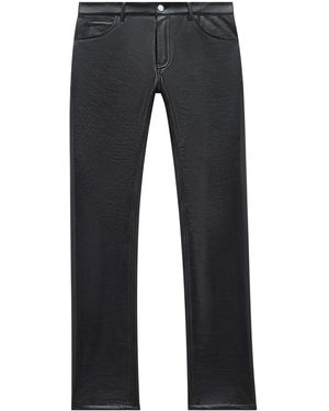 Courreges Trousers - Blue