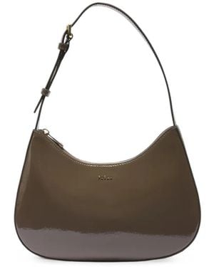 Furla Margot S Shoulder Bag - Gray